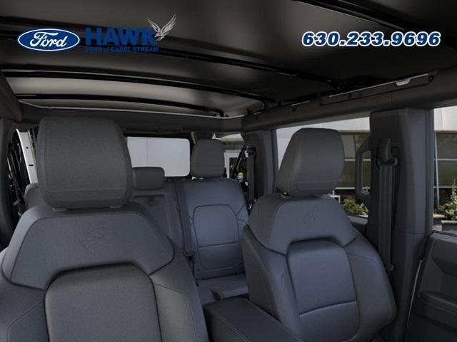new 2025 Ford Bronco car, priced at $51,517
