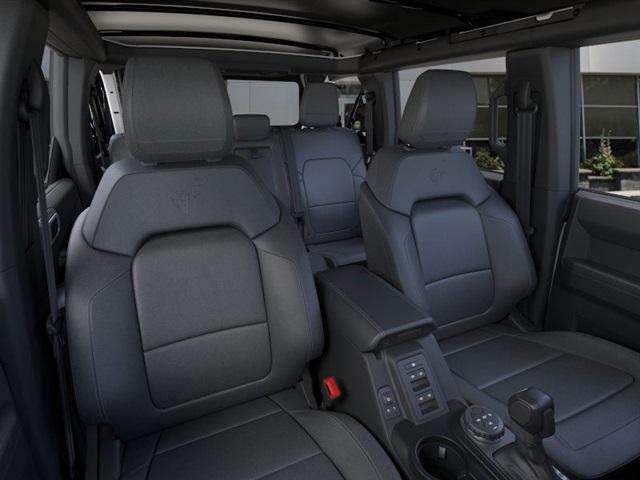 new 2025 Ford Bronco car, priced at $51,517