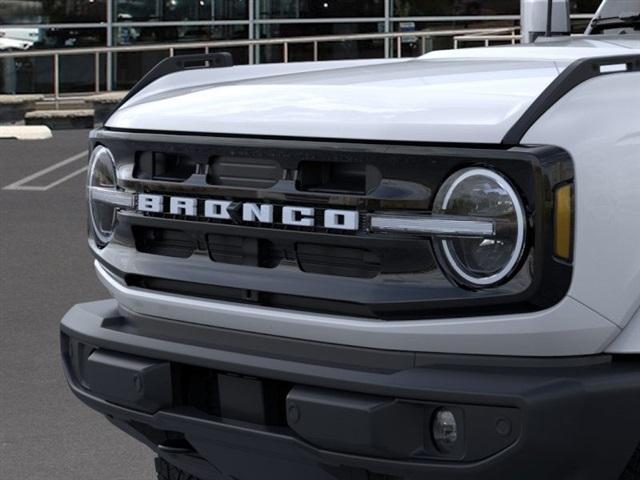 new 2025 Ford Bronco car, priced at $51,517