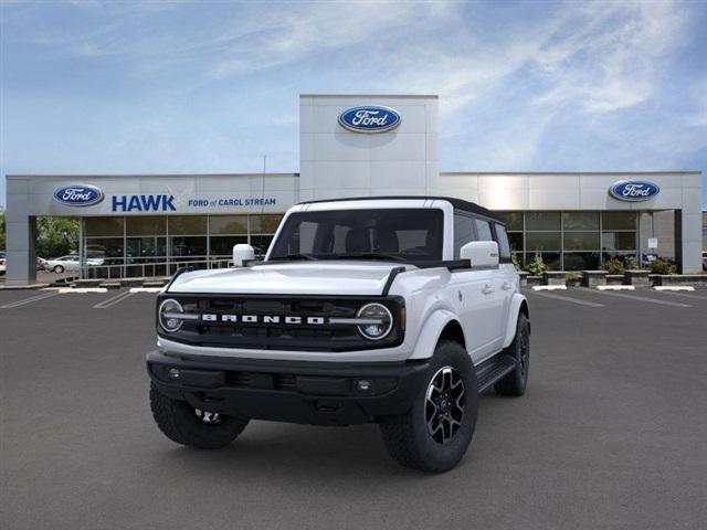 new 2025 Ford Bronco car, priced at $51,517