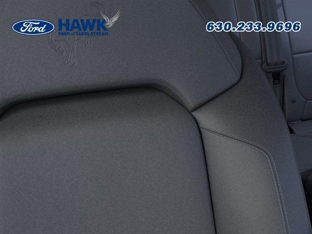new 2025 Ford Bronco car, priced at $51,517