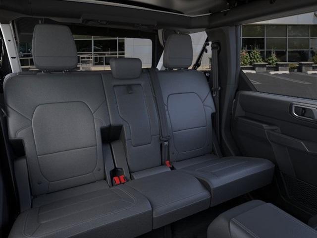 new 2025 Ford Bronco car, priced at $51,517