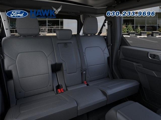 new 2025 Ford Bronco car, priced at $51,517