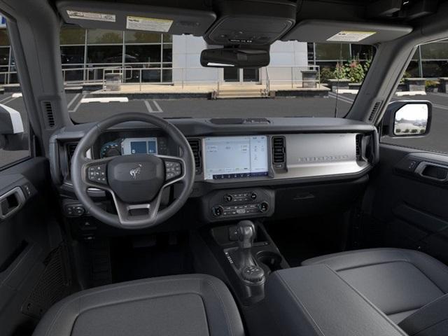 new 2025 Ford Bronco car, priced at $51,517