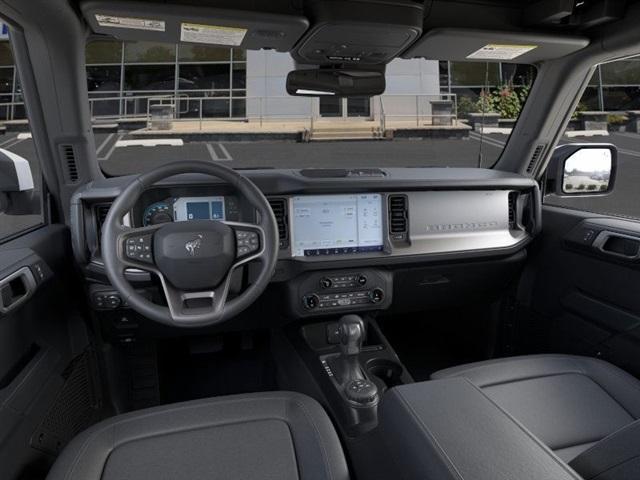 new 2025 Ford Bronco car, priced at $51,517