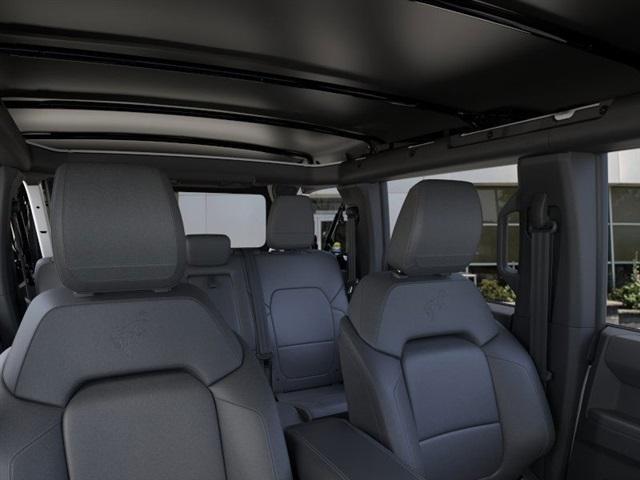 new 2025 Ford Bronco car, priced at $51,517