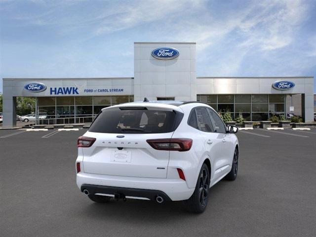 new 2025 Ford Escape car, priced at $40,768