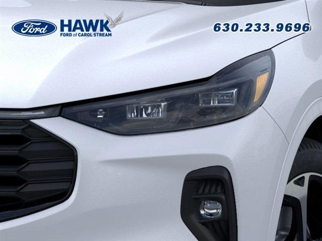new 2025 Ford Escape car, priced at $35,840