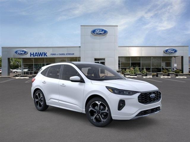 new 2025 Ford Escape car, priced at $40,768