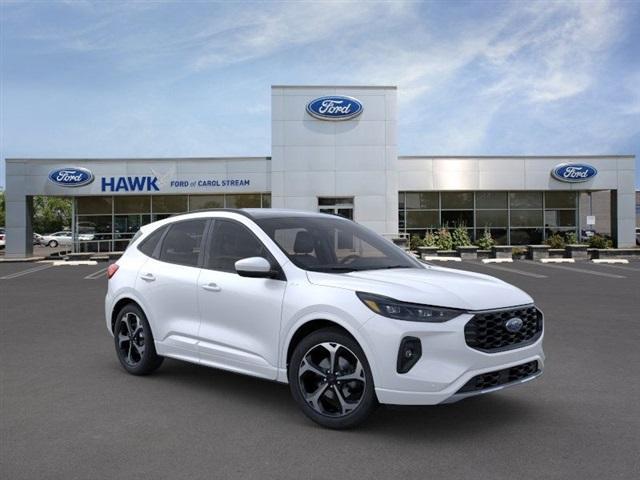 new 2025 Ford Escape car, priced at $40,768