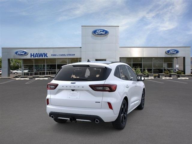 new 2025 Ford Escape car, priced at $40,768