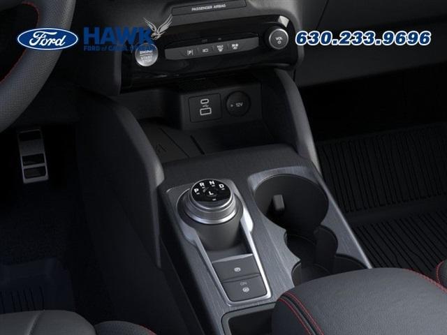 new 2025 Ford Escape car, priced at $38,080