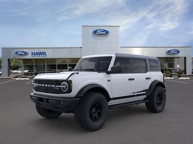 new 2023 Ford Bronco car, priced at $60,241