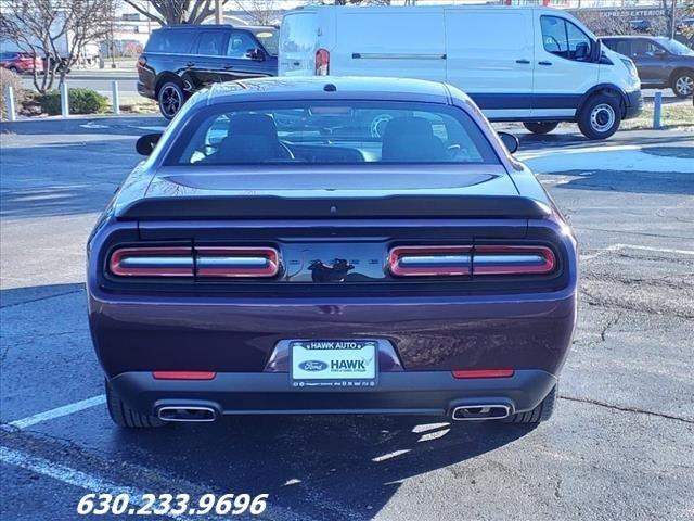 used 2022 Dodge Challenger car, priced at $24,424