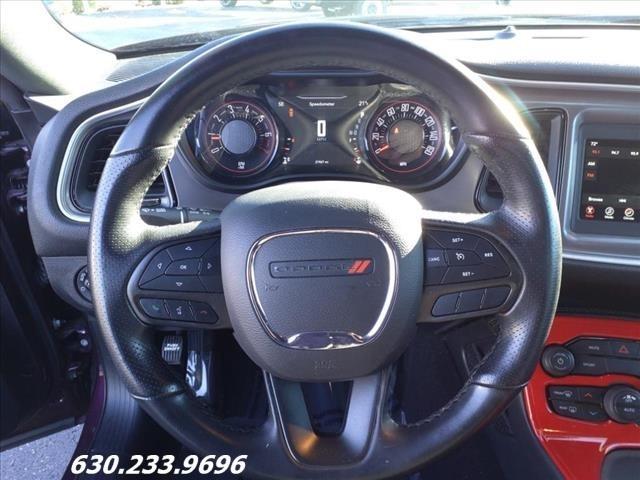 used 2022 Dodge Challenger car, priced at $24,424