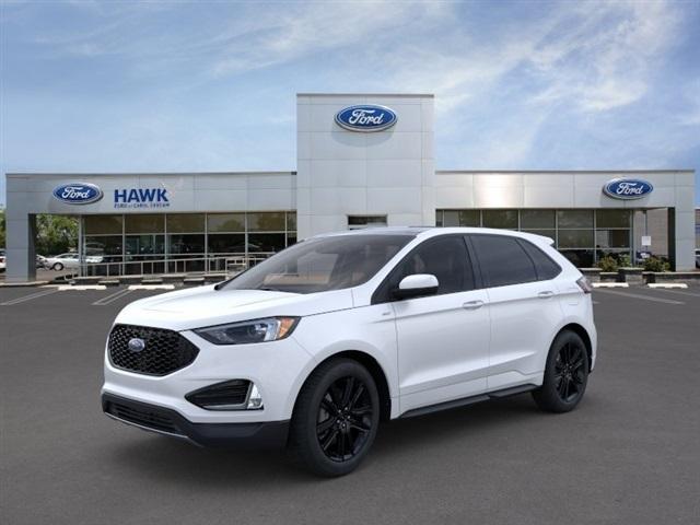 new 2024 Ford Edge car, priced at $43,821