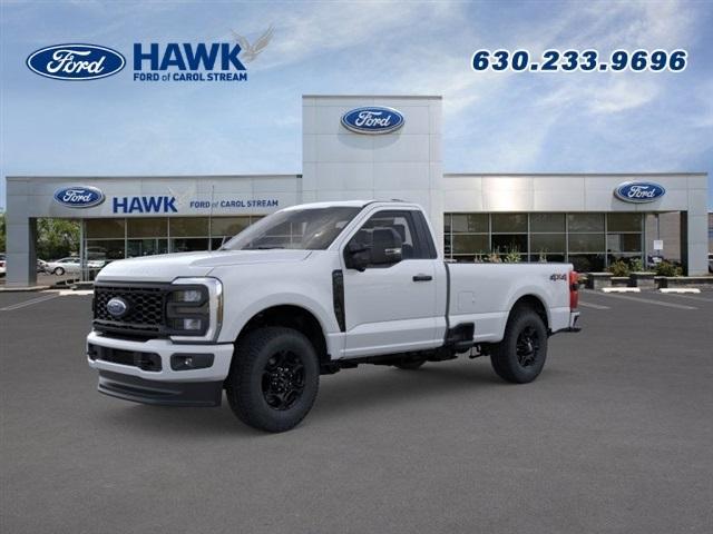 new 2025 Ford F-350 car, priced at $53,433