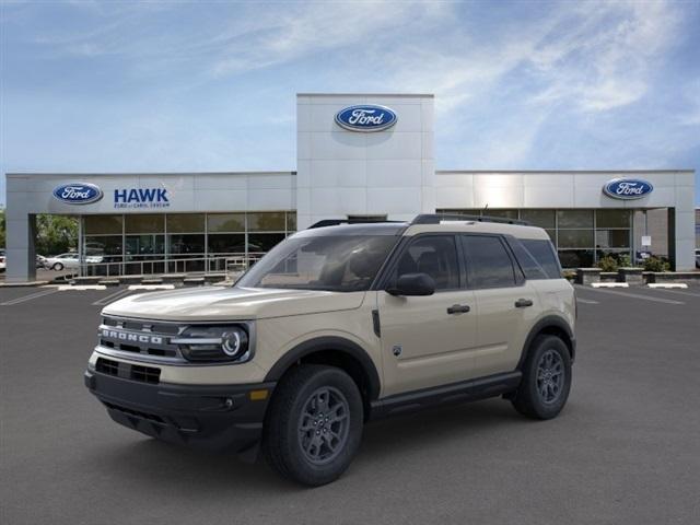 new 2024 Ford Bronco Sport car, priced at $32,469