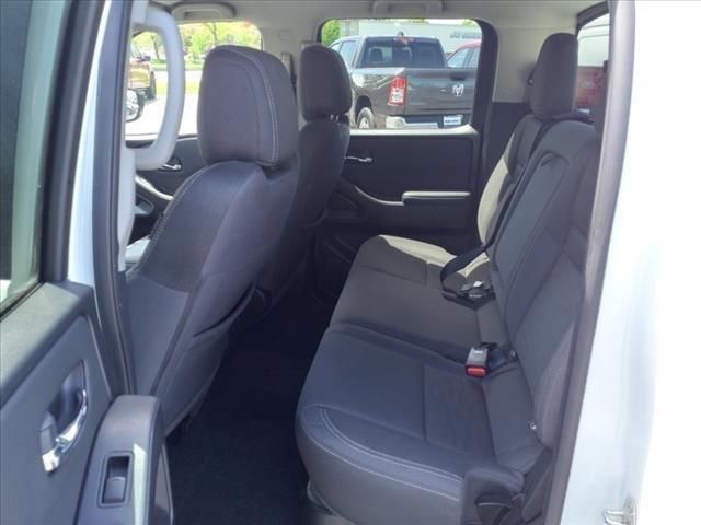 used 2022 Nissan Frontier car, priced at $25,998