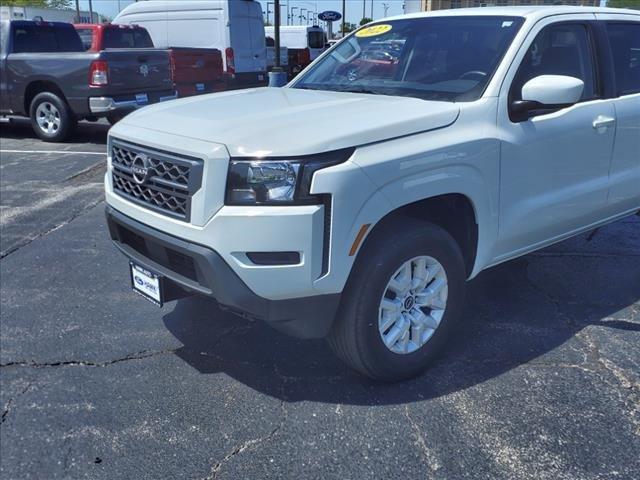 used 2022 Nissan Frontier car, priced at $25,998