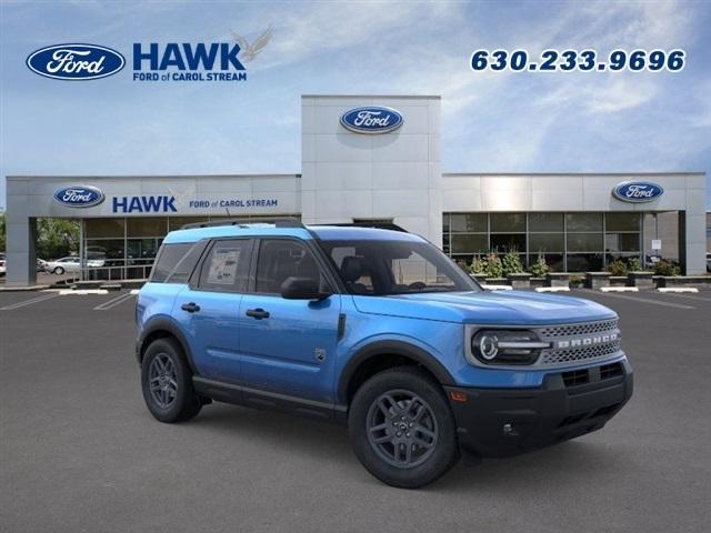 new 2025 Ford Bronco Sport car, priced at $32,675