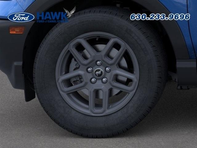 new 2025 Ford Bronco Sport car, priced at $32,675