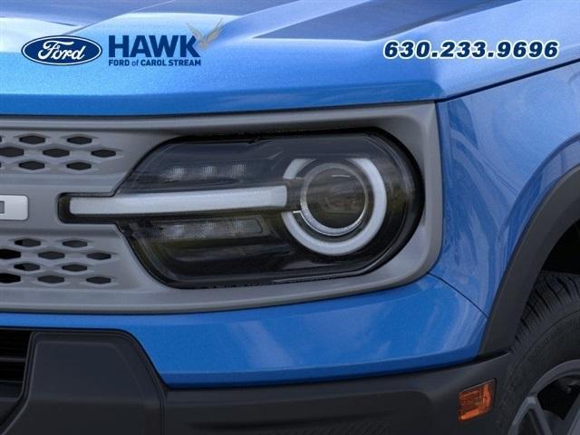 new 2025 Ford Bronco Sport car, priced at $32,675