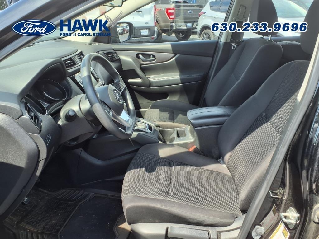 used 2020 Nissan Rogue Sport car, priced at $15,999