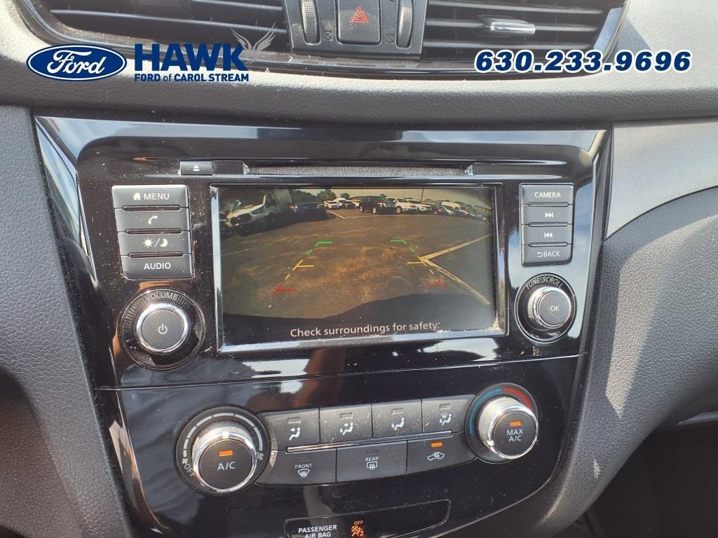 used 2020 Nissan Rogue Sport car, priced at $15,999