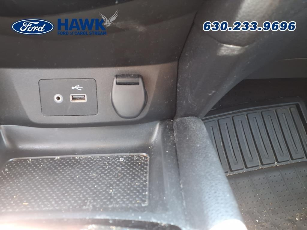 used 2020 Nissan Rogue Sport car, priced at $15,999