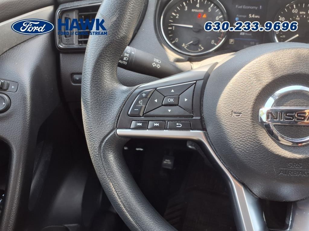 used 2020 Nissan Rogue Sport car, priced at $15,999