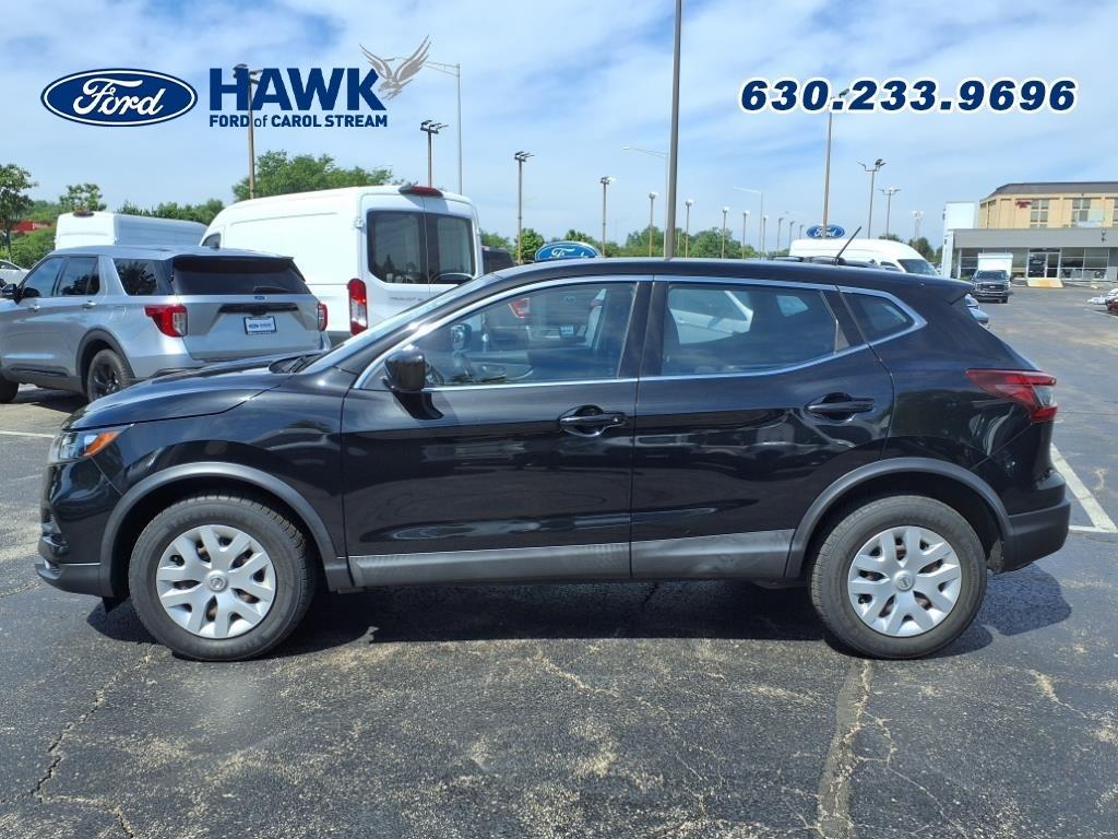 used 2020 Nissan Rogue Sport car, priced at $15,999