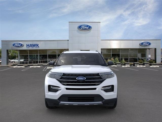 new 2023 Ford Explorer car, priced at $47,878