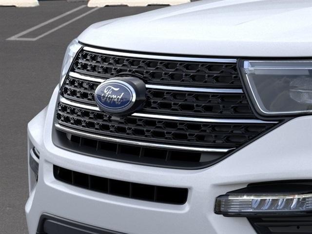 new 2023 Ford Explorer car, priced at $43,997