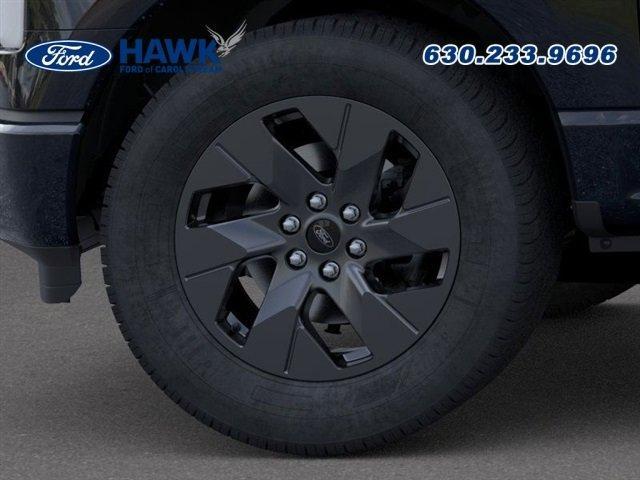 new 2025 Ford F-150 Lightning car, priced at $64,667