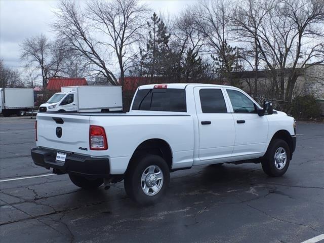 used 2023 Ram 3500 car, priced at $49,999