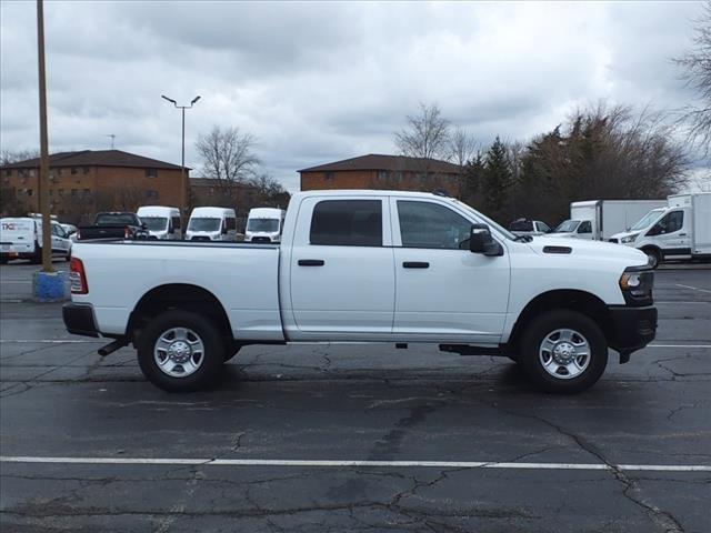 used 2023 Ram 3500 car, priced at $49,999