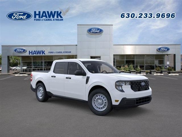 new 2025 Ford Maverick car, priced at $30,391