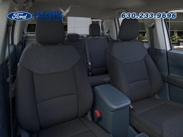 new 2025 Ford Maverick car, priced at $30,391