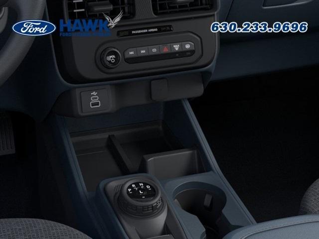 new 2025 Ford Maverick car, priced at $30,391