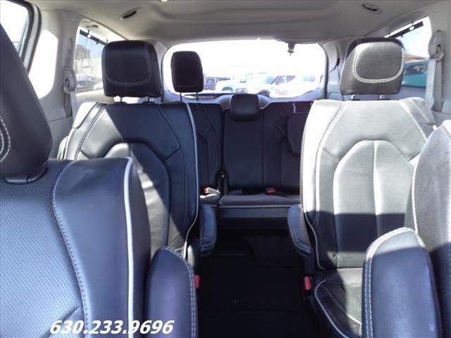 used 2023 Chrysler Pacifica car, priced at $32,999