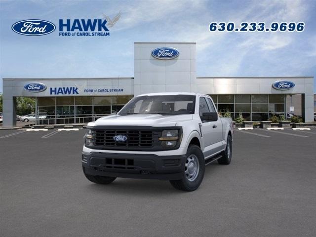 new 2025 Ford F-150 car, priced at $42,482