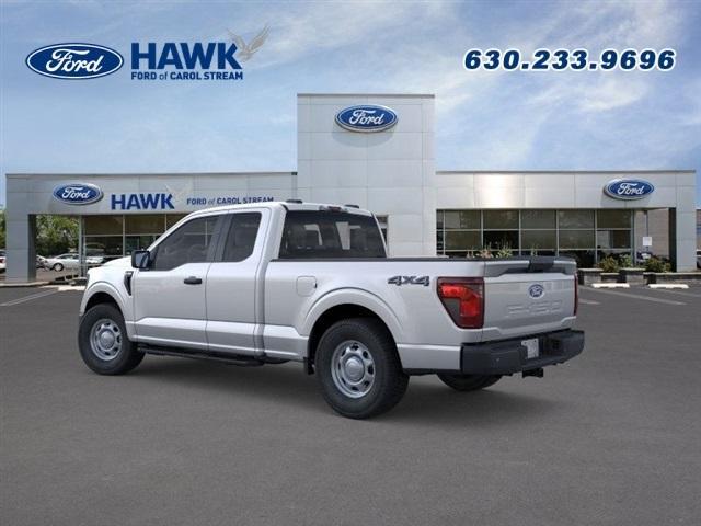 new 2025 Ford F-150 car, priced at $42,482