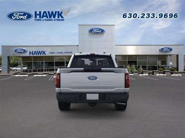 new 2025 Ford F-150 car, priced at $42,482