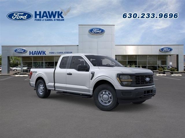 new 2025 Ford F-150 car, priced at $42,482