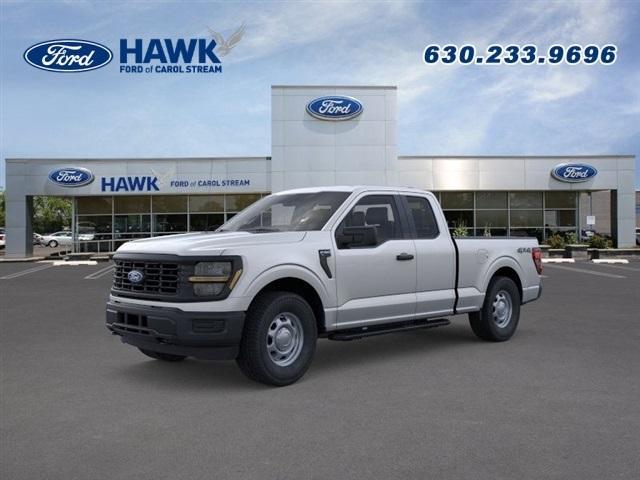 new 2025 Ford F-150 car, priced at $42,482