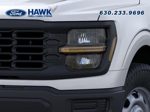 new 2025 Ford F-150 car, priced at $42,482