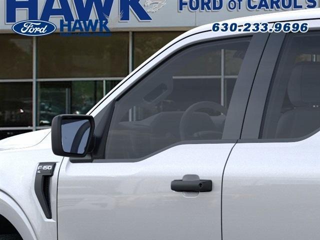 new 2025 Ford F-150 car, priced at $42,482