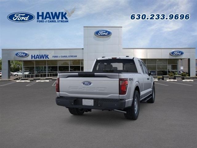 new 2025 Ford F-150 car, priced at $42,482