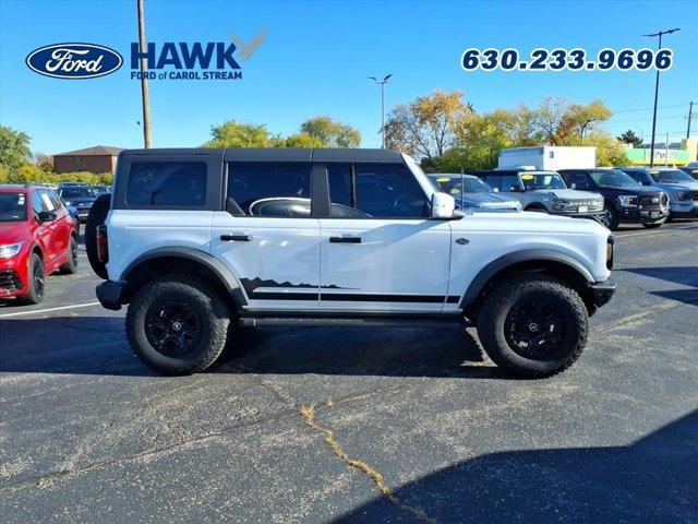 used 2023 Ford Bronco car, priced at $49,999
